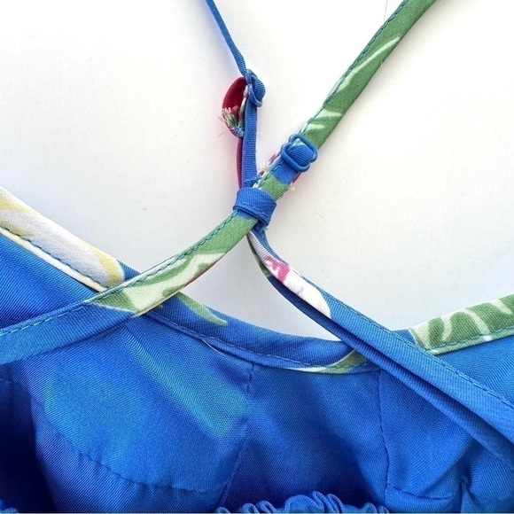 American Eagle fit & flare mini dress in a floral print - Picture 9 of 13